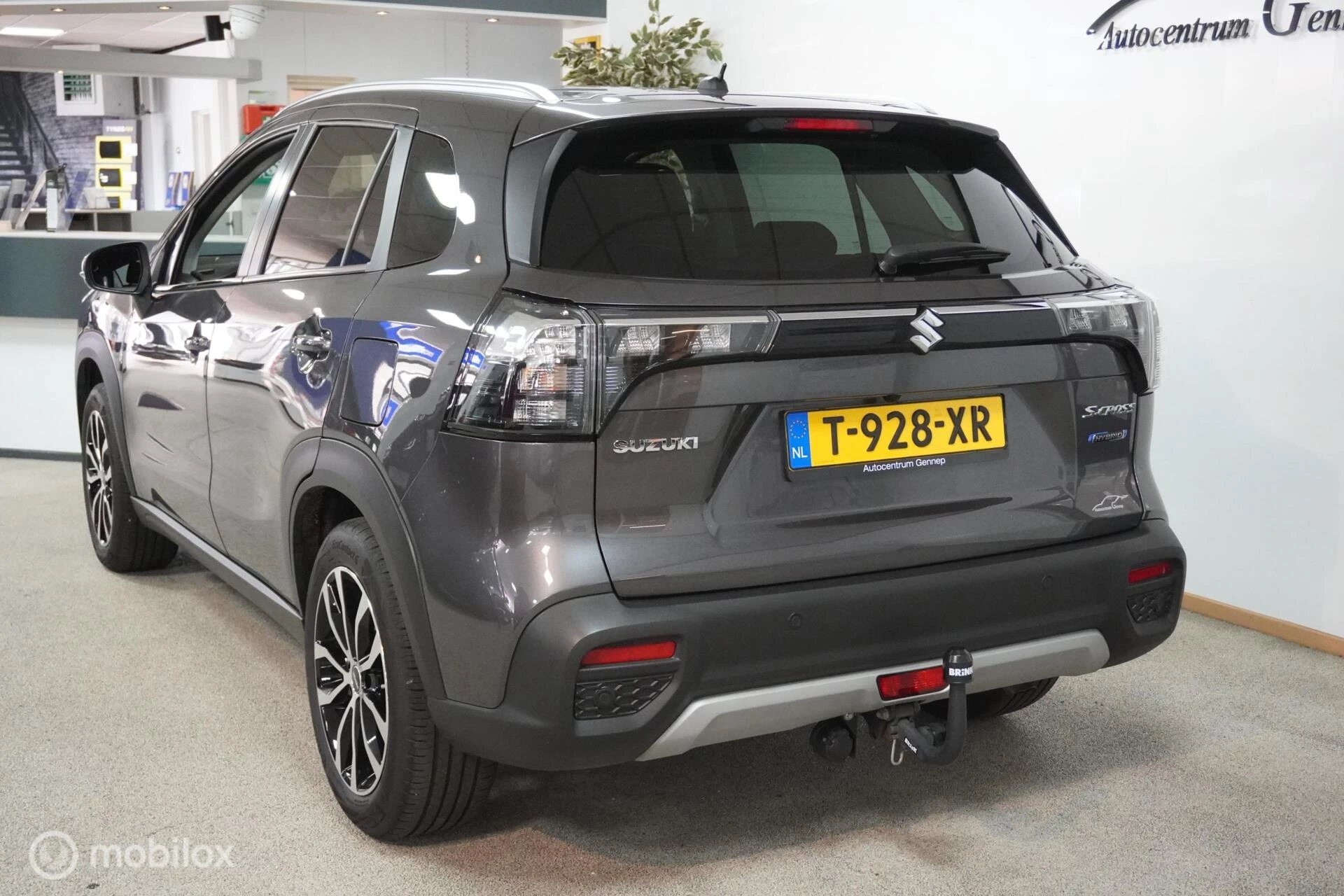 Hoofdafbeelding Suzuki S-Cross