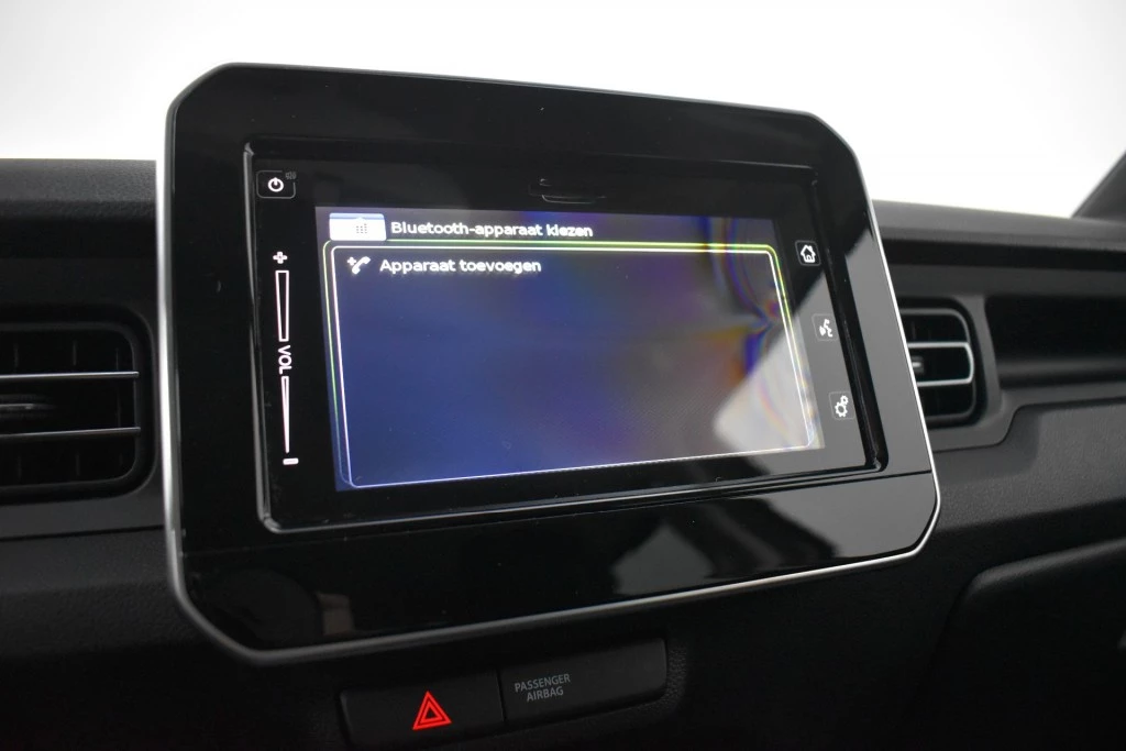 Hoofdafbeelding Suzuki Ignis