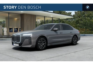 BMW 7 Serie 750e xDrive M Sport Automaat / Panoramadak Sky Lounge / Trekhaak / Massagefunctie / Bowers & Wilkins / Parking Assistant Professional / Executive Lounge Seating