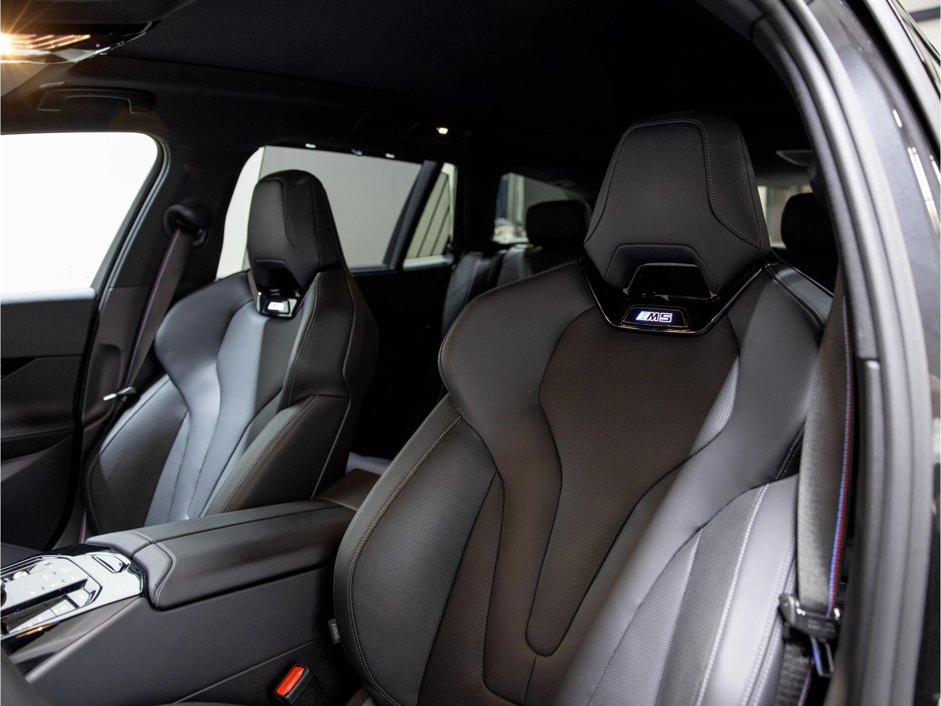 Hoofdafbeelding BMW M5