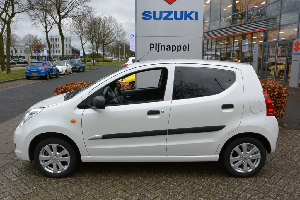 Hoofdafbeelding Suzuki Alto