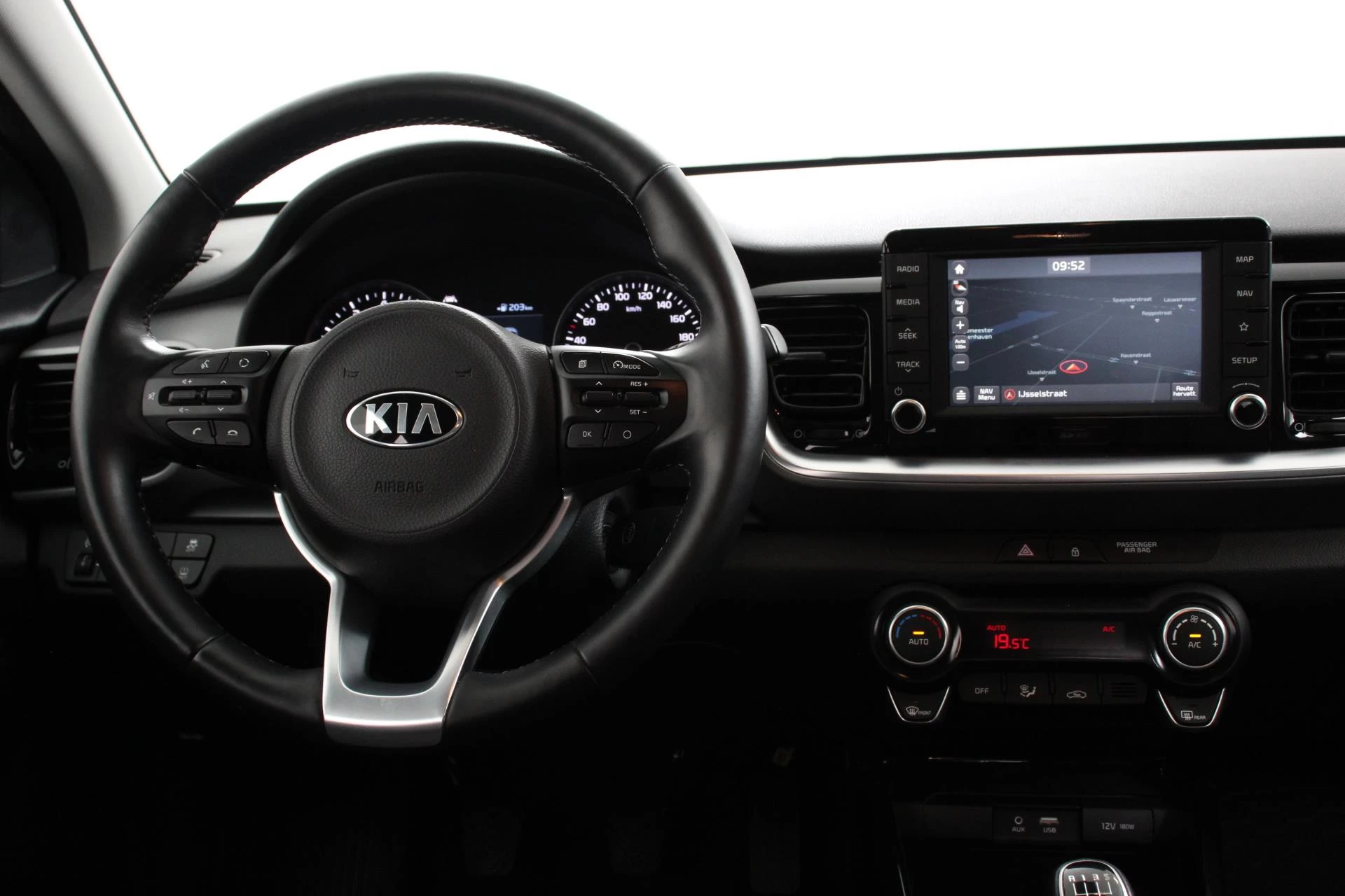 Hoofdafbeelding Kia Stonic