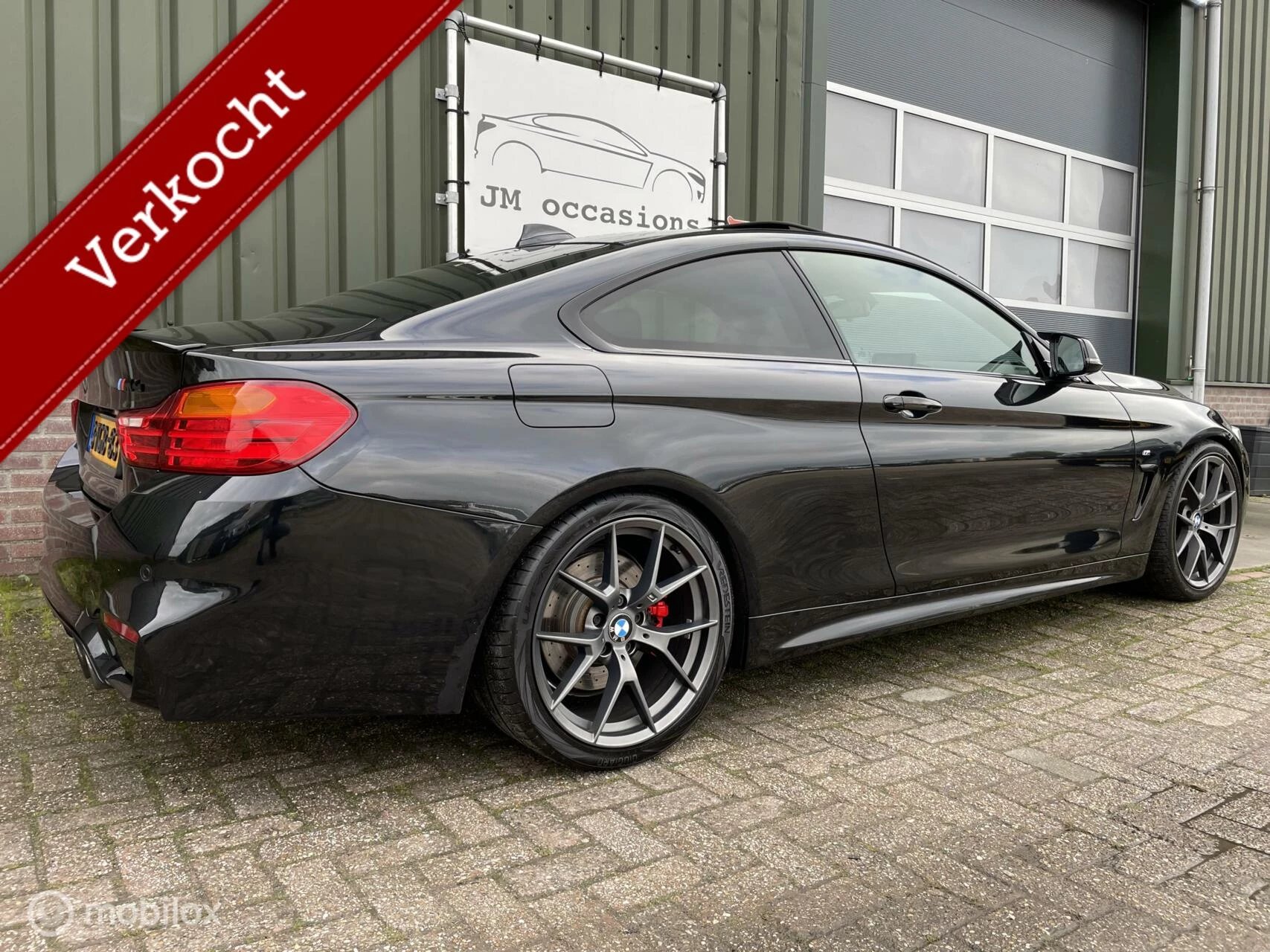 Hoofdafbeelding BMW 4 Serie