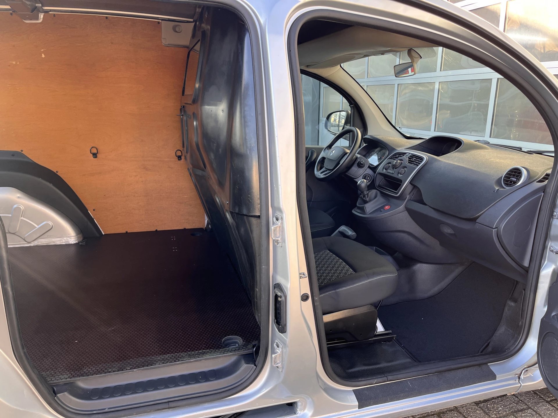 Hoofdafbeelding Renault Kangoo