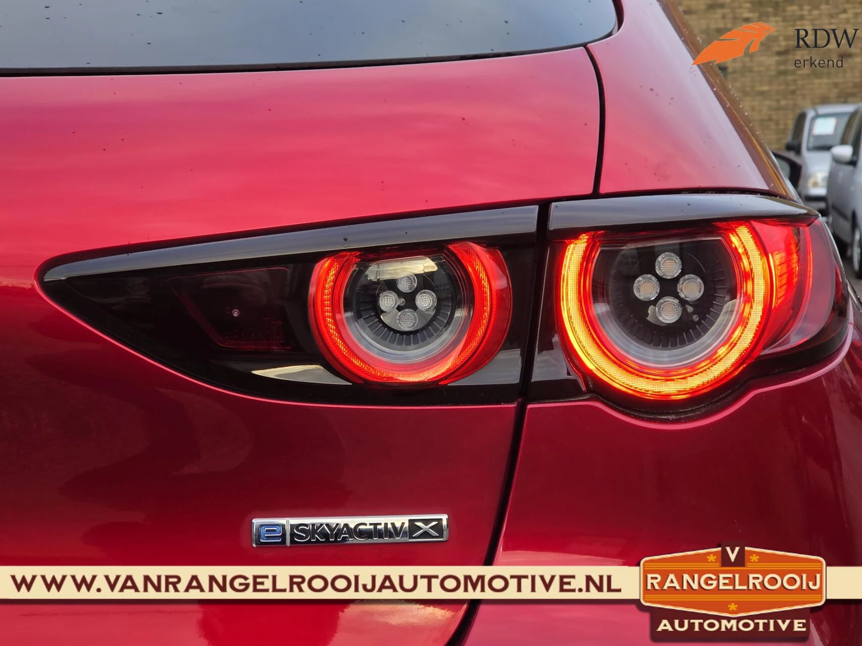 Hoofdafbeelding Mazda 3