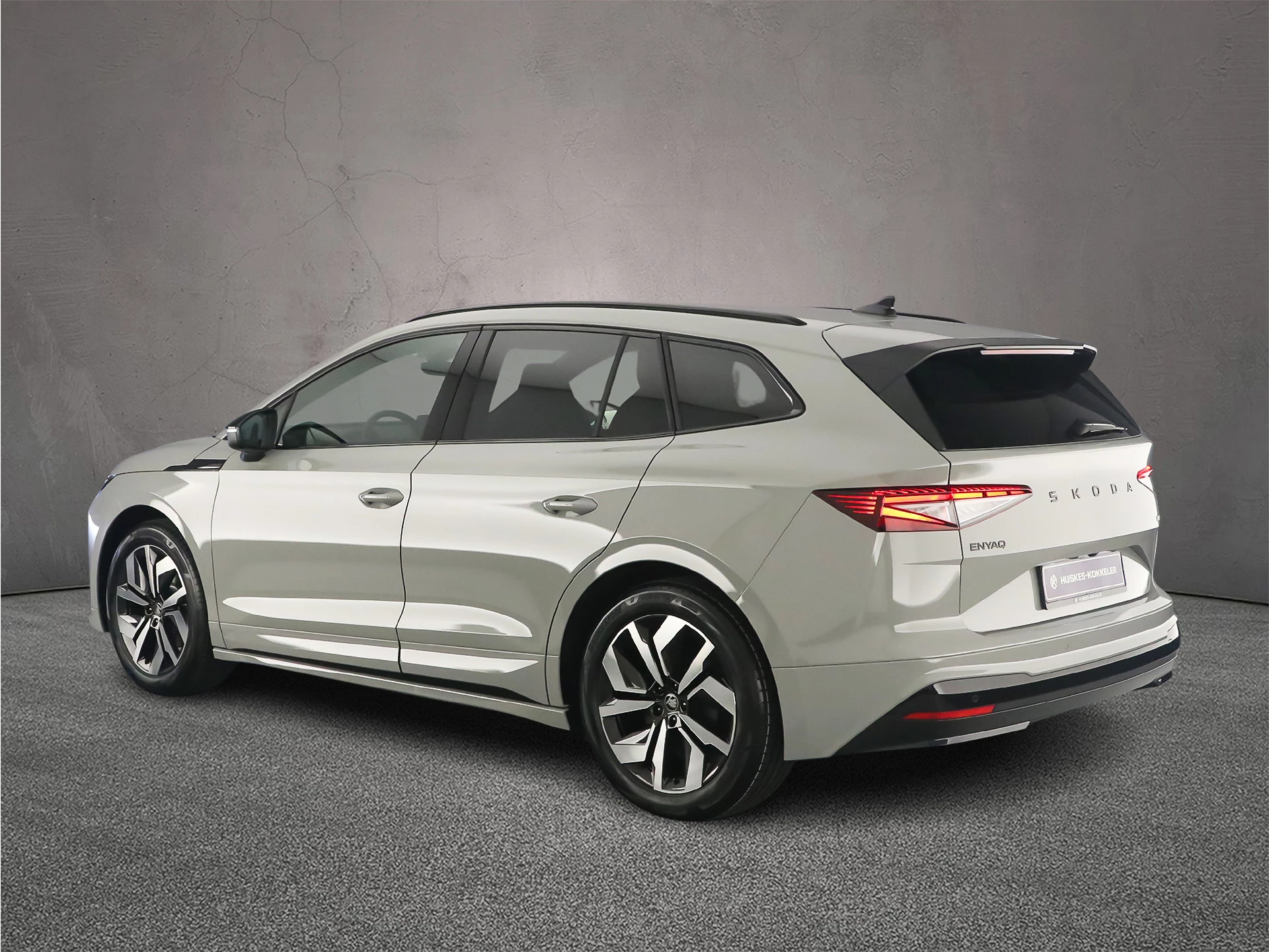 Hoofdafbeelding Škoda Enyaq iV