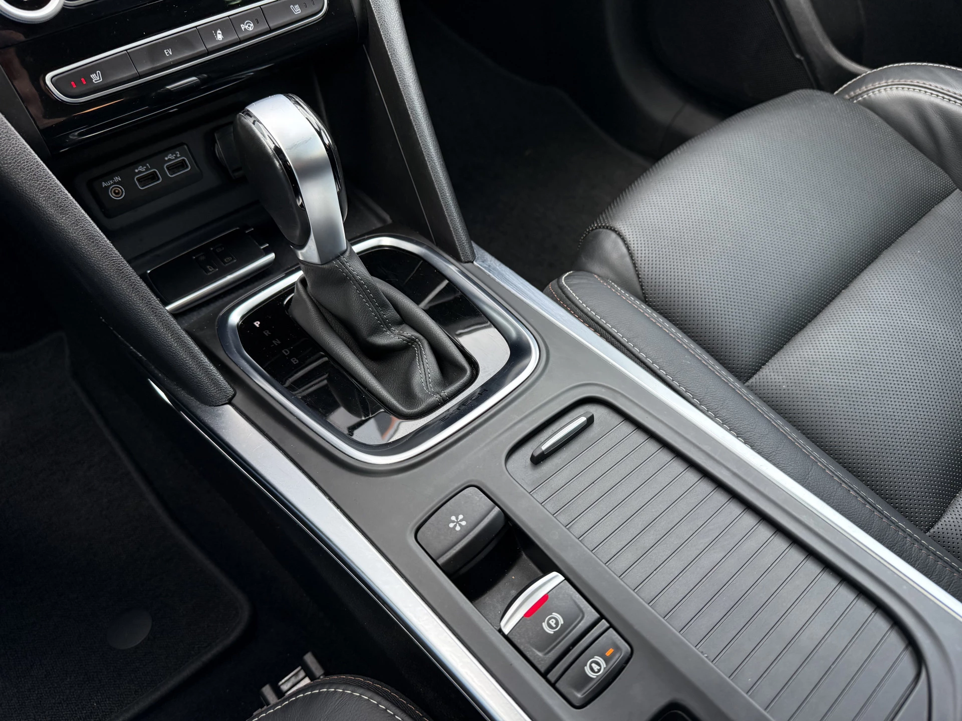 Hoofdafbeelding Renault Megane E-Tech