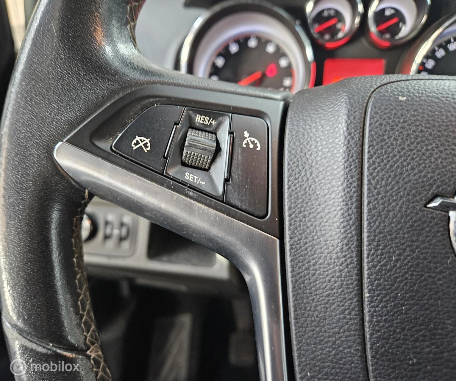 Hoofdafbeelding Opel Meriva