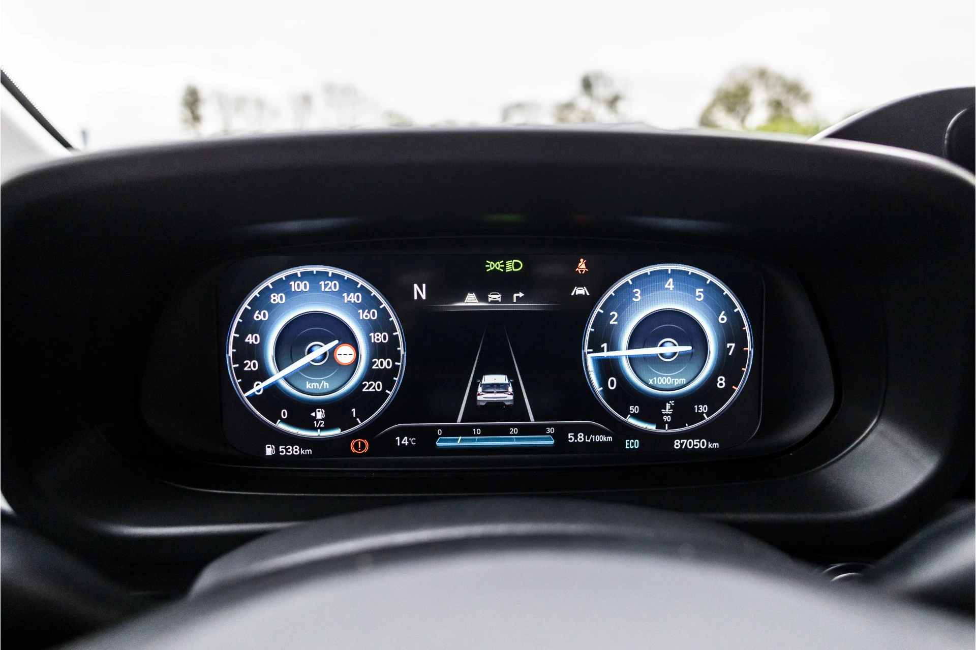 Hoofdafbeelding Hyundai Bayon