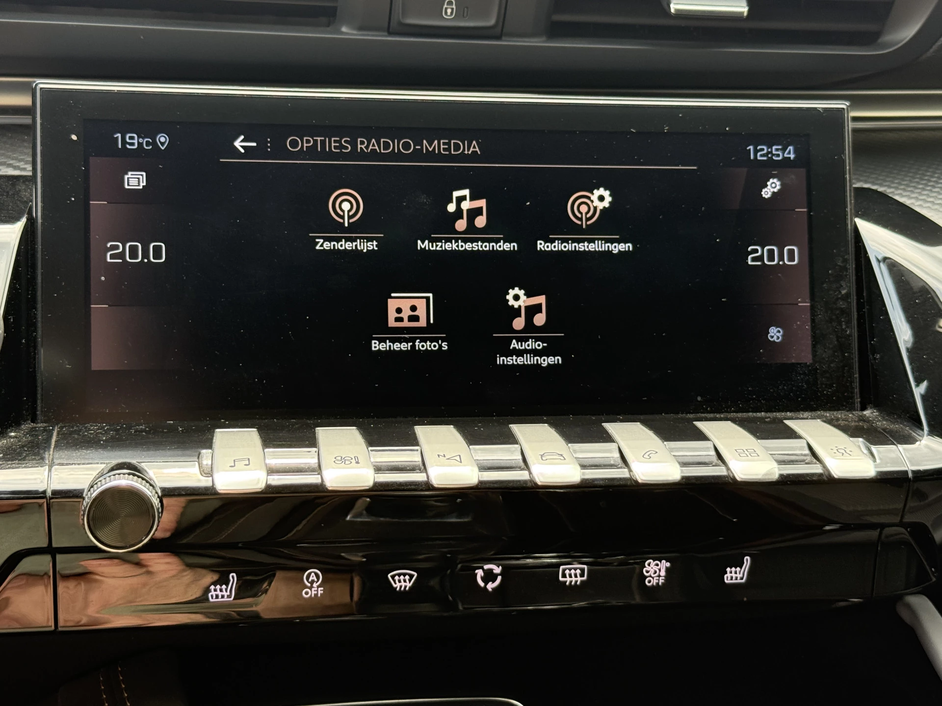 Hoofdafbeelding Peugeot 508