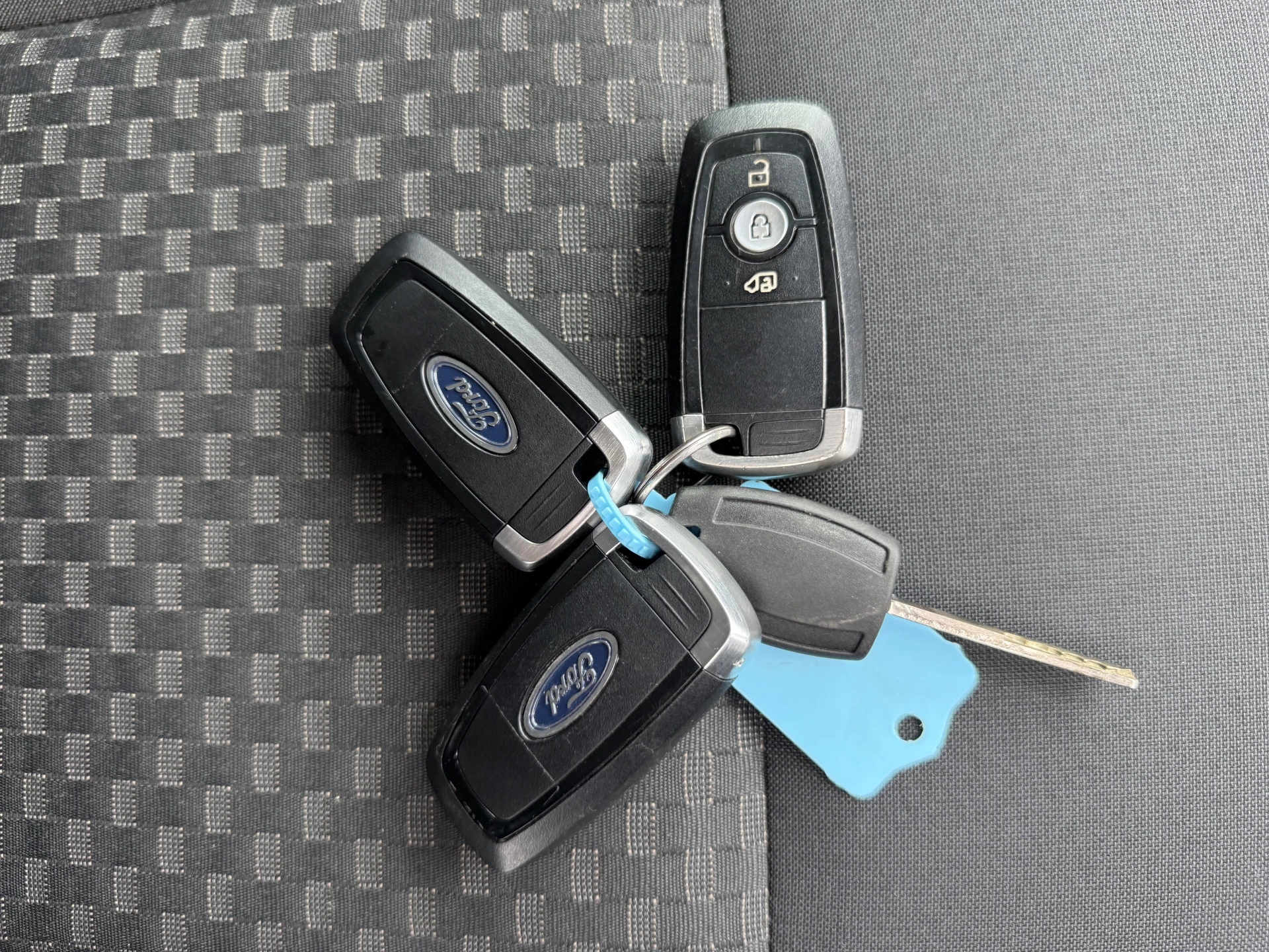 Hoofdafbeelding Ford E-Transit