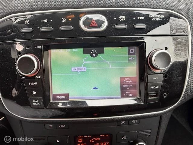 Hoofdafbeelding Fiat Punto