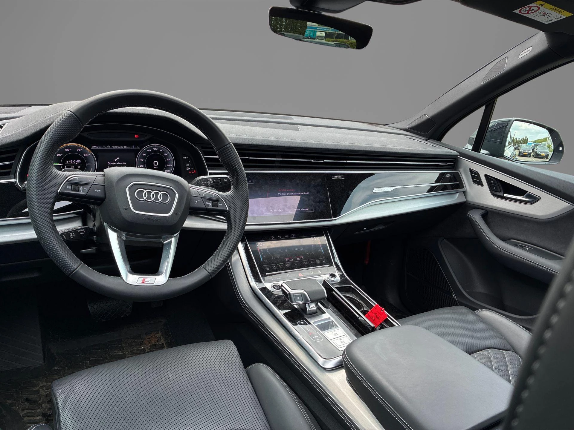 Hoofdafbeelding Audi Q7