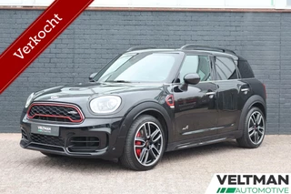 Mini Countryman 2.0 John Cooper Works ALL4 PANO HEAD UP HARMAN KARDON