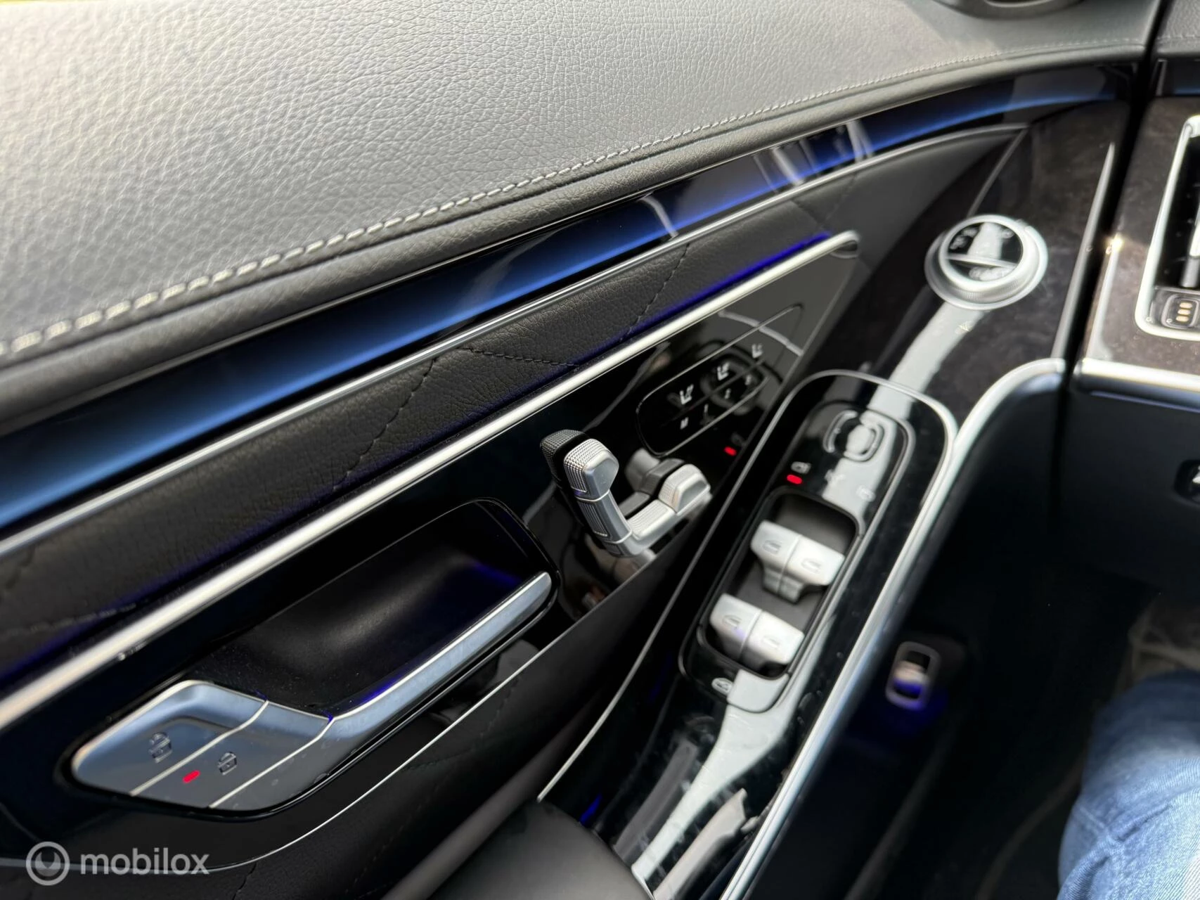 Hoofdafbeelding Mercedes-Benz S-Klasse