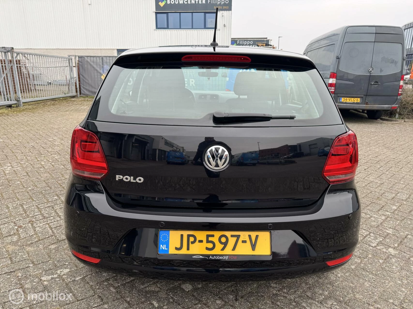 Hoofdafbeelding Volkswagen Polo