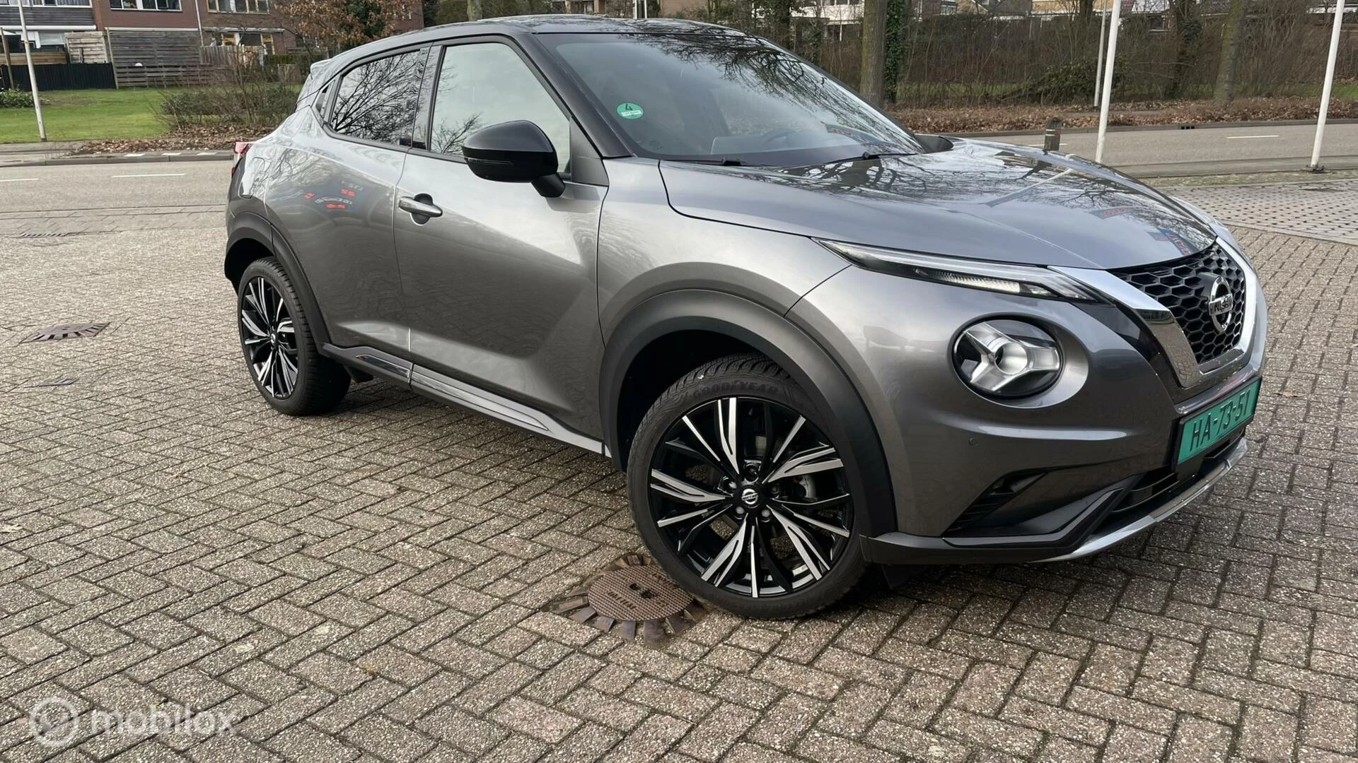 Hoofdafbeelding Nissan Juke