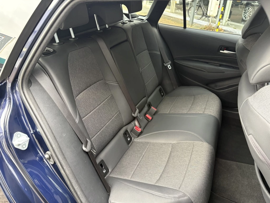 Hoofdafbeelding Toyota Corolla Touring Sports