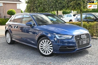 Audi A3 Sportback 1.4 e-tron PHEV Attraction Pro Line + 204 PK B&O Half/Leder Keyless 17''