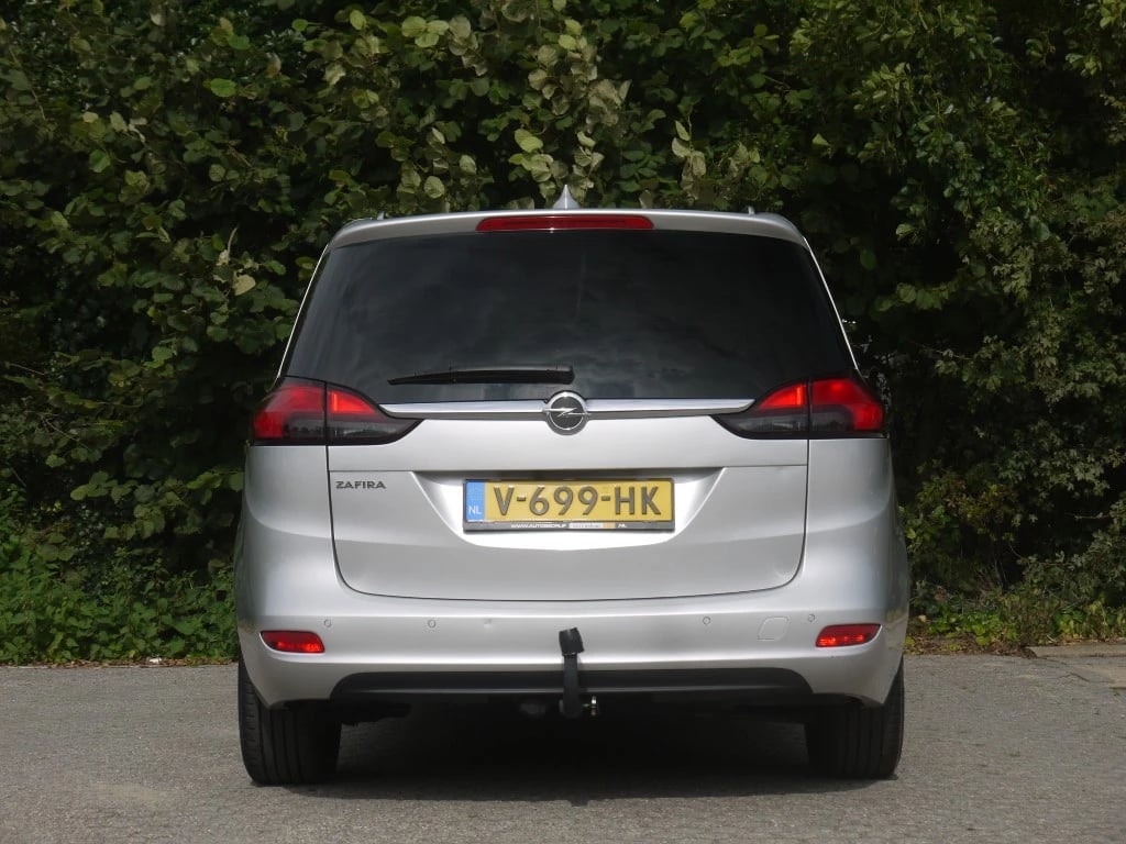 Hoofdafbeelding Opel Zafira