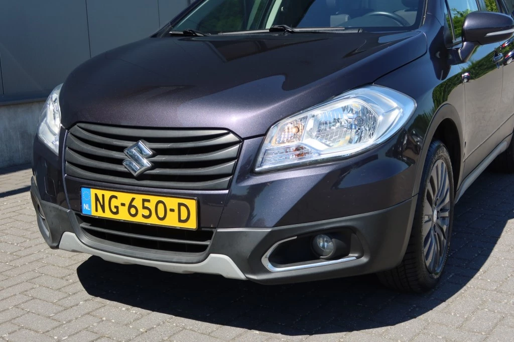 Hoofdafbeelding Suzuki SX4