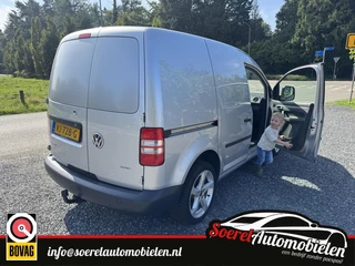 Volkswagen Caddy Bestel 2.0 benz gas cruise clima multimedia