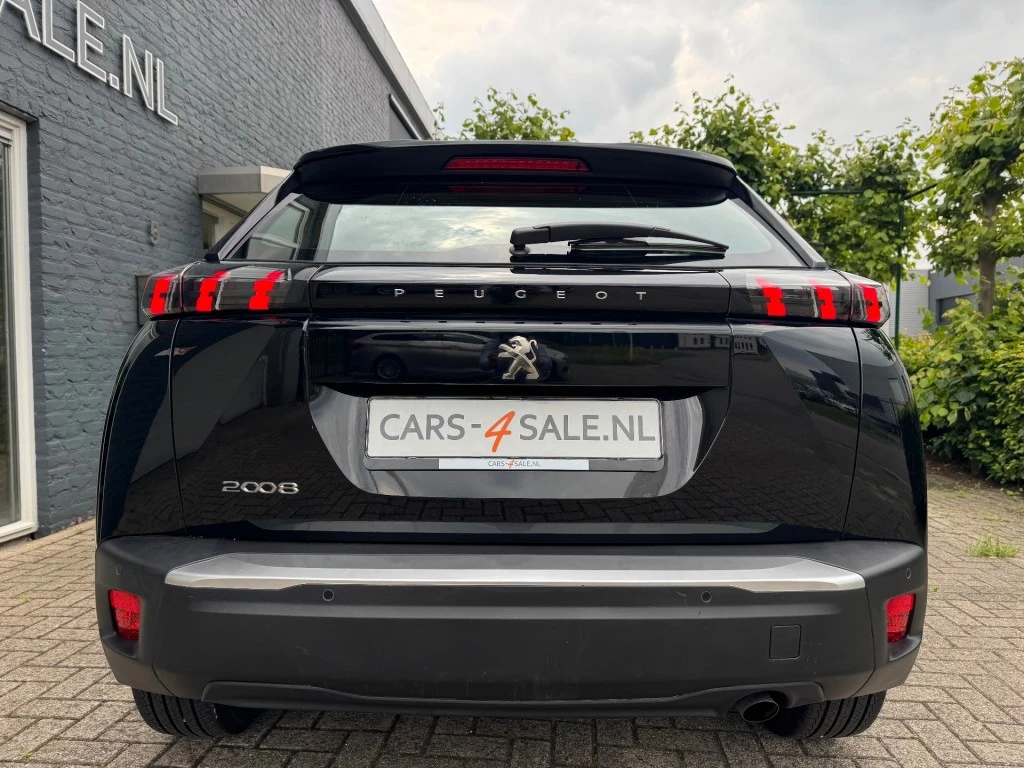 Hoofdafbeelding Peugeot 2008
