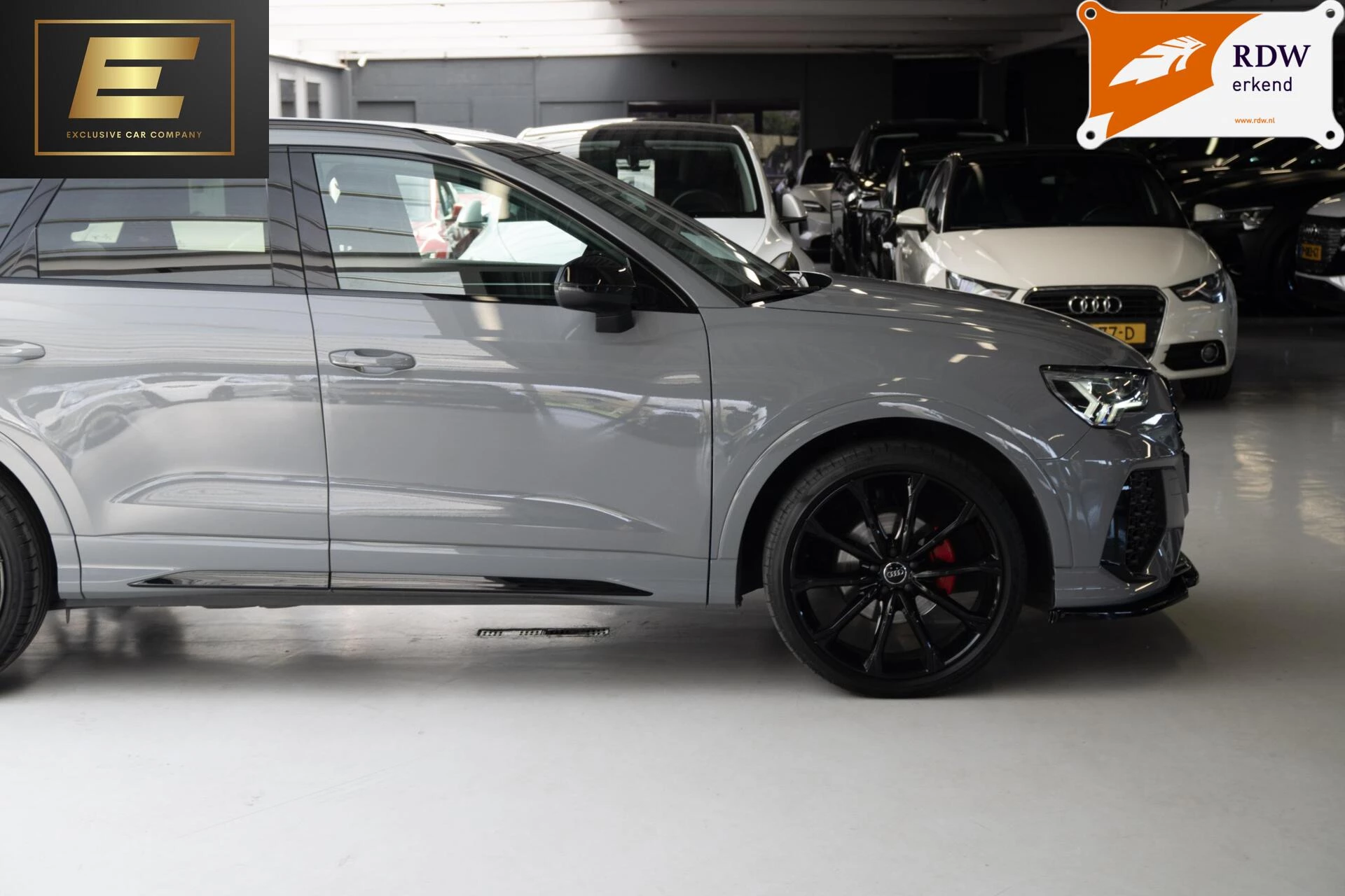Hoofdafbeelding Audi Q3