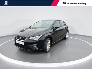 SEAT Ibiza FR Business Connect 1.0 EcoTSI 70 kW / 95 PK Hatch | Metallic Lak | Herwaardering! | Privatelease 410,- Per maand!