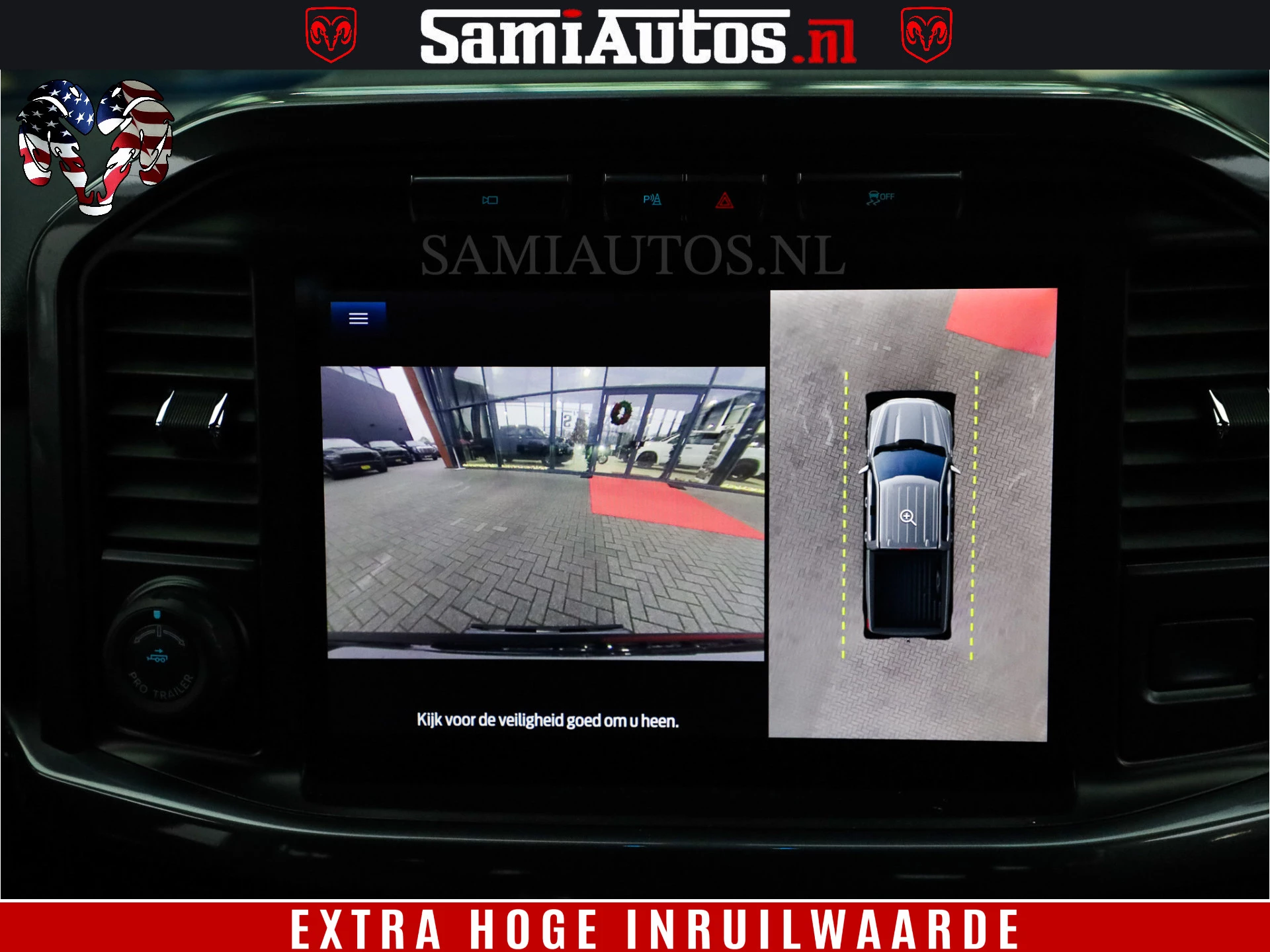 Hoofdafbeelding Ford F-150