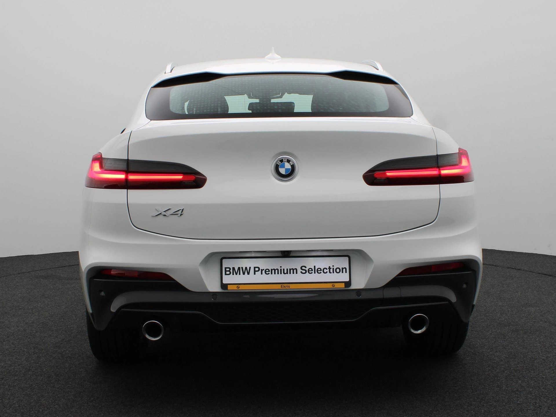 Hoofdafbeelding BMW X4