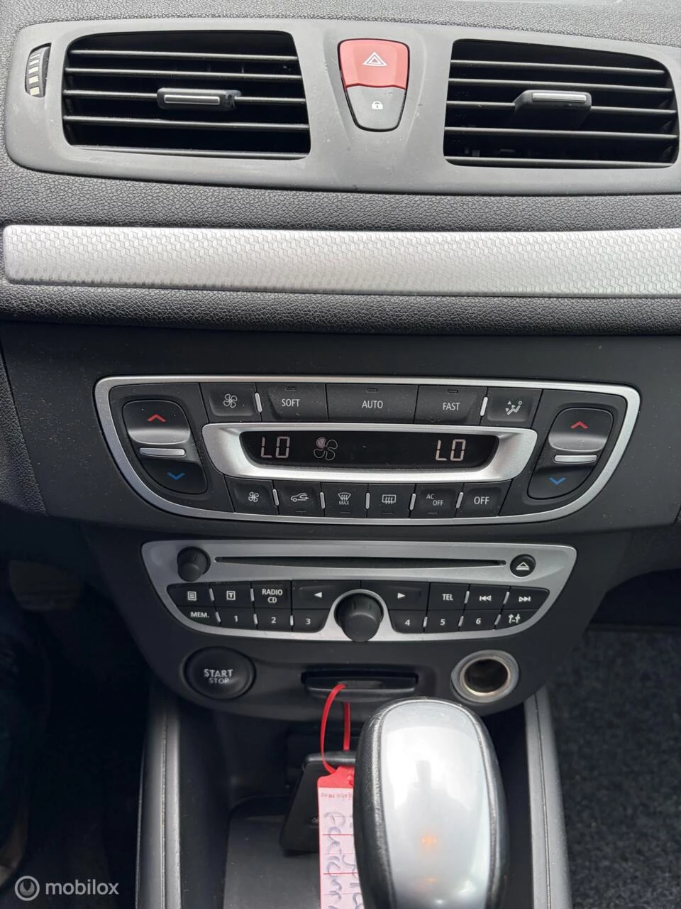 Hoofdafbeelding Renault Mégane Estate
