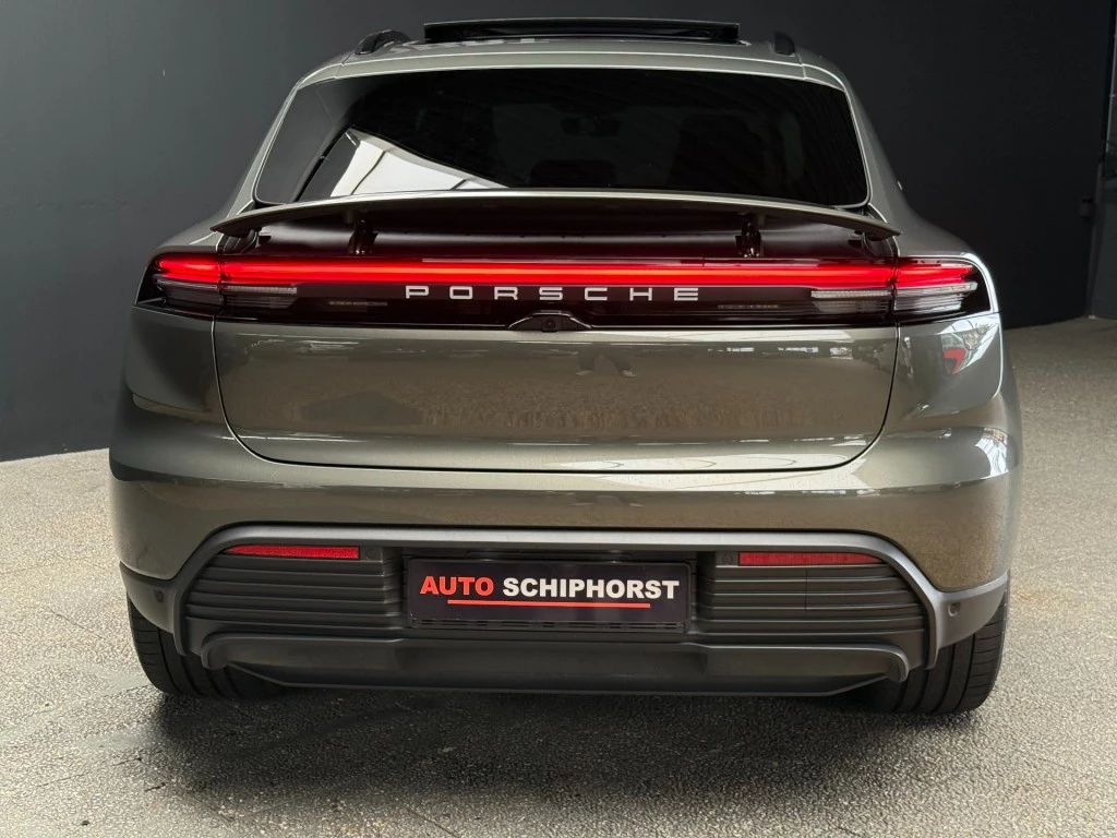 Hoofdafbeelding Porsche Macan