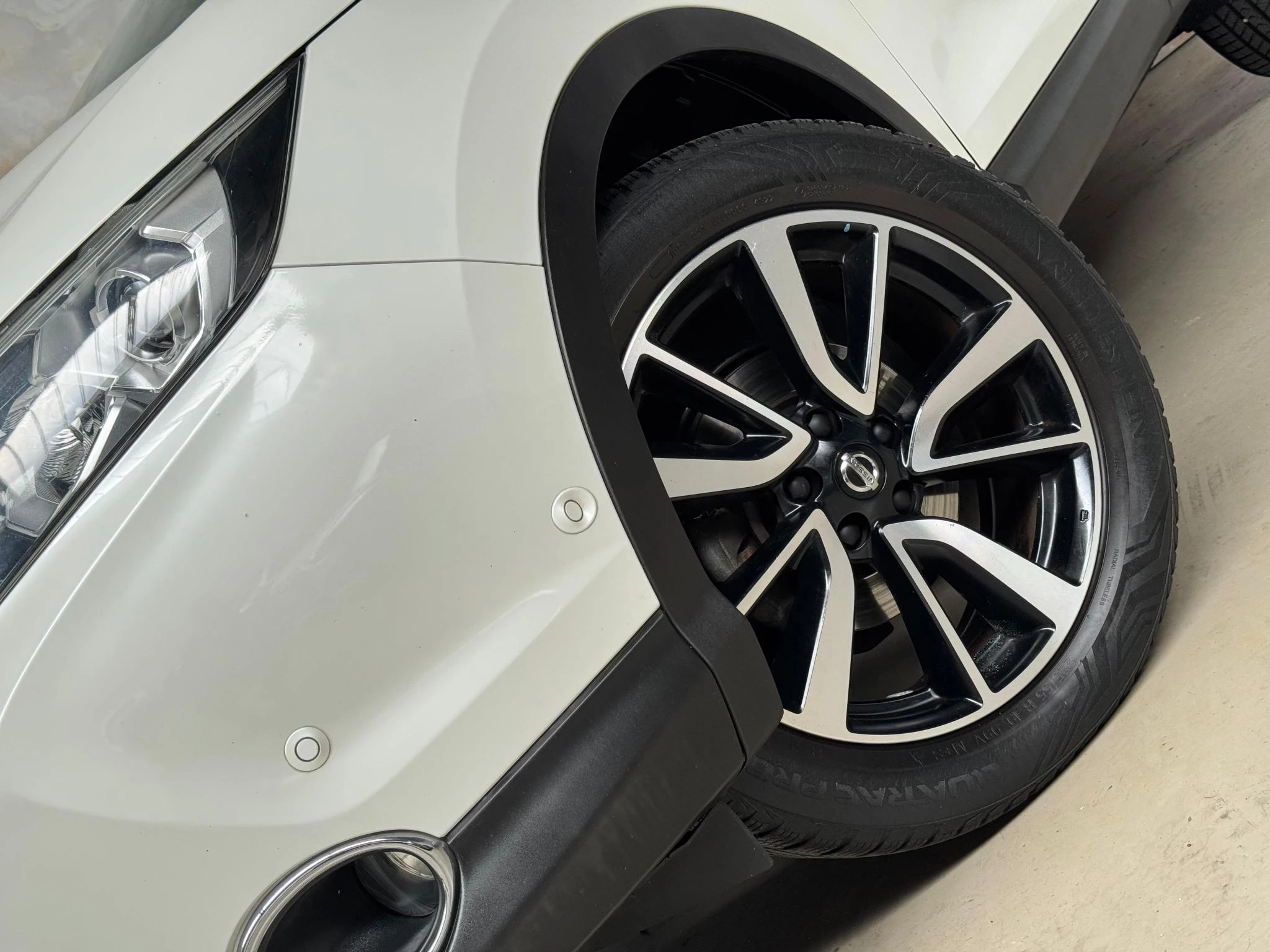 Hoofdafbeelding Nissan QASHQAI