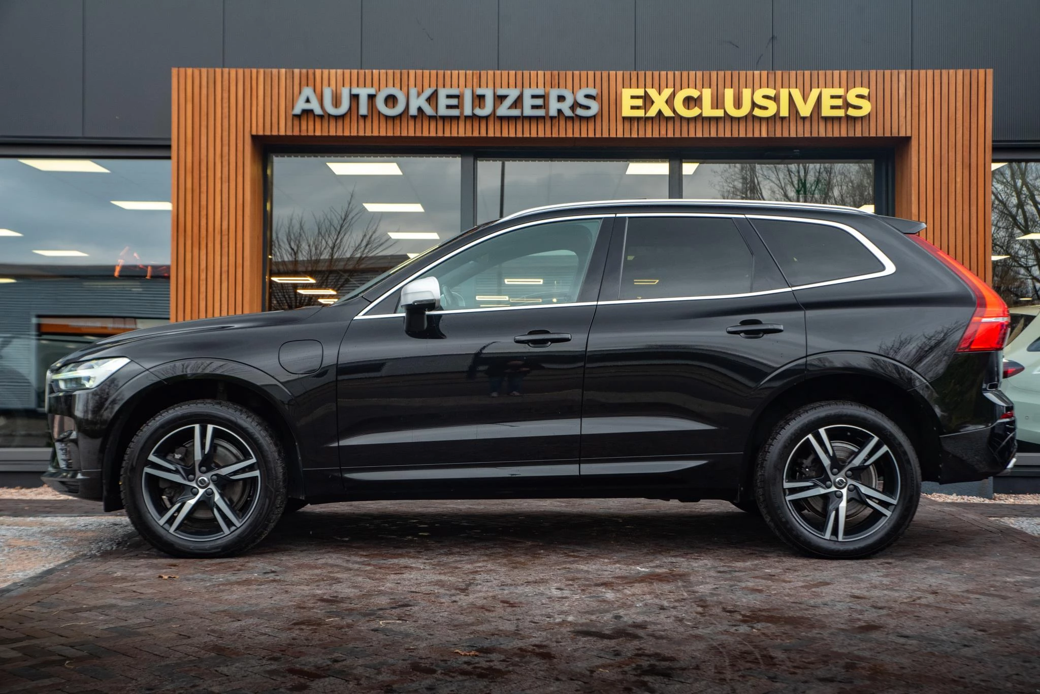 Hoofdafbeelding Volvo XC60