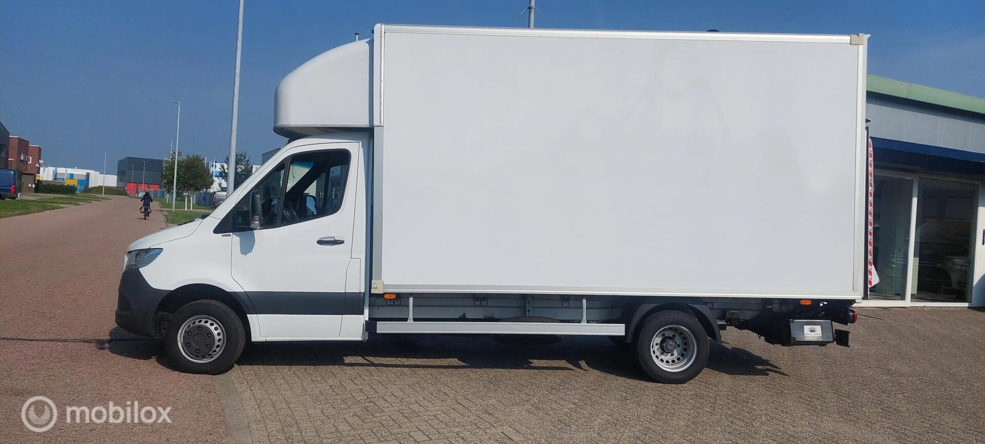 Hoofdafbeelding Mercedes-Benz Sprinter