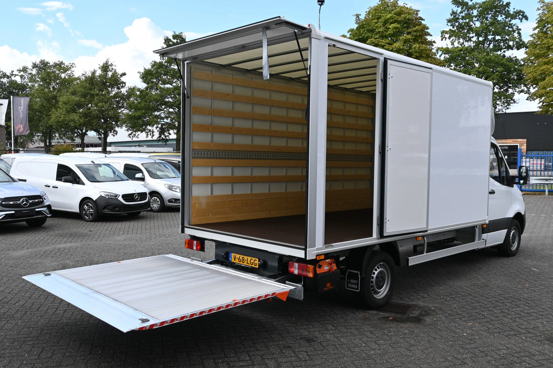 Hoofdafbeelding Mercedes-Benz Sprinter