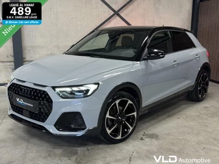 Audi A1 citycarver 30 TFSI edition S-line Navi Cruise lane