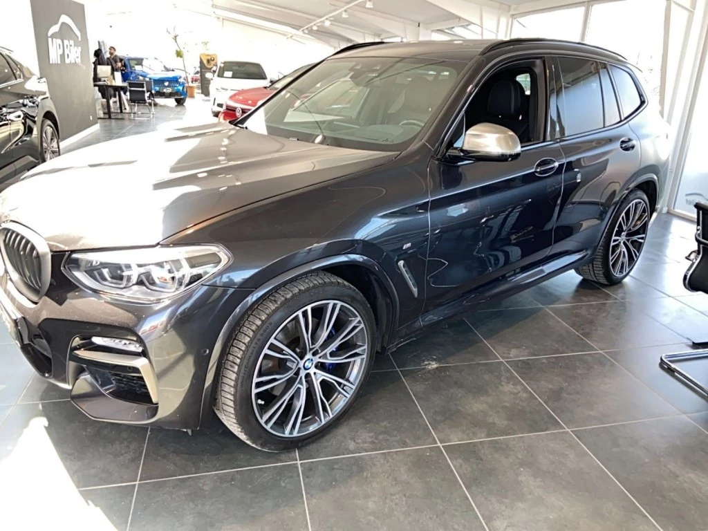 Hoofdafbeelding BMW X3
