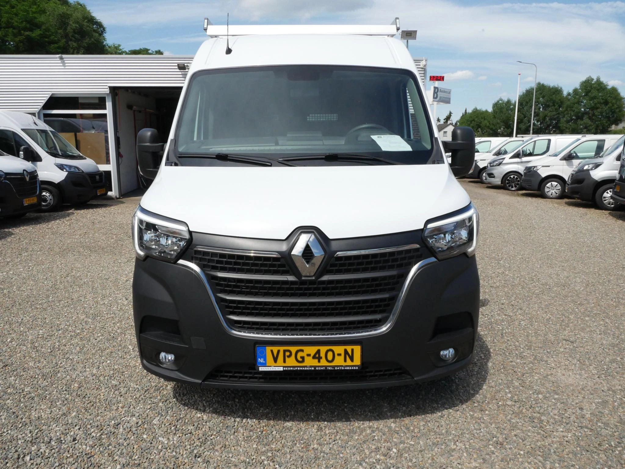 Hoofdafbeelding Renault Master