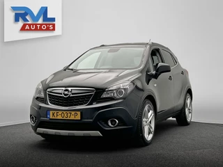 Opel Mokka 1.4 T Innovation| Trekhaak | Panoramadak | Camera | Navigatie | Cruise Control | Climate Control | PDC |