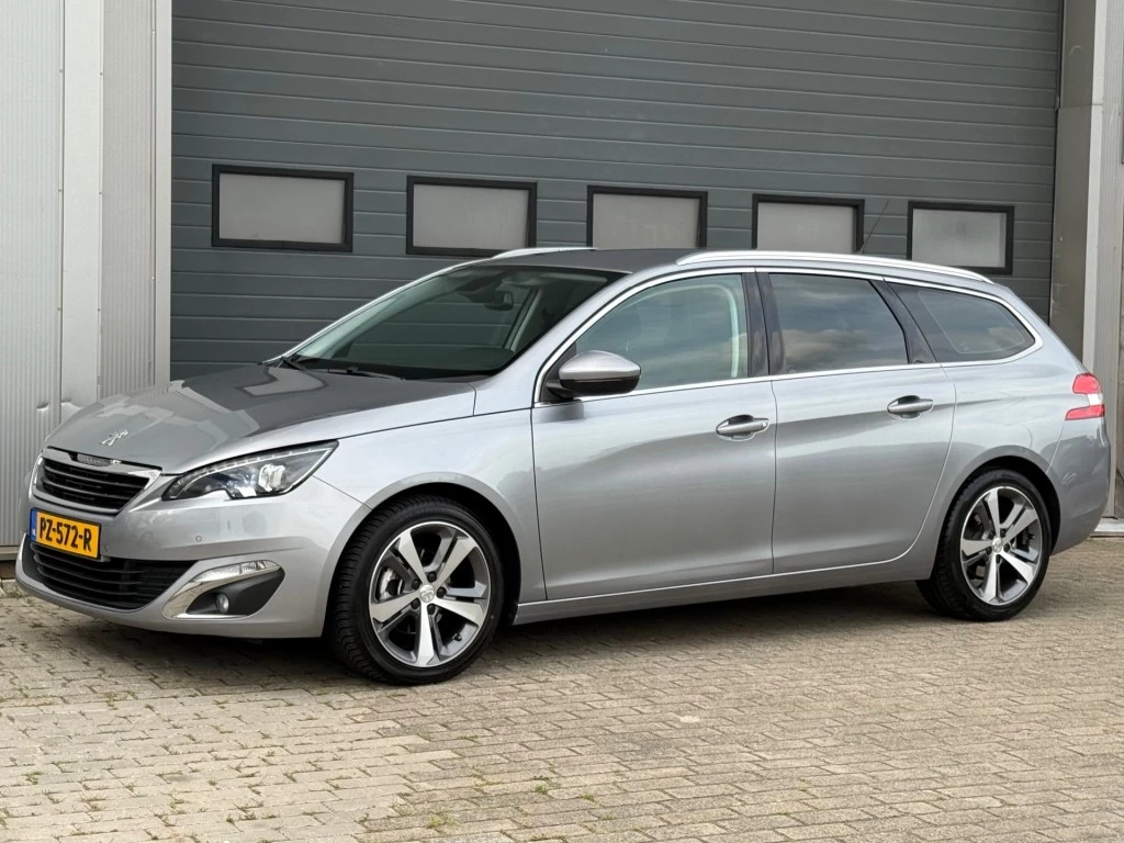 Hoofdafbeelding Peugeot 308