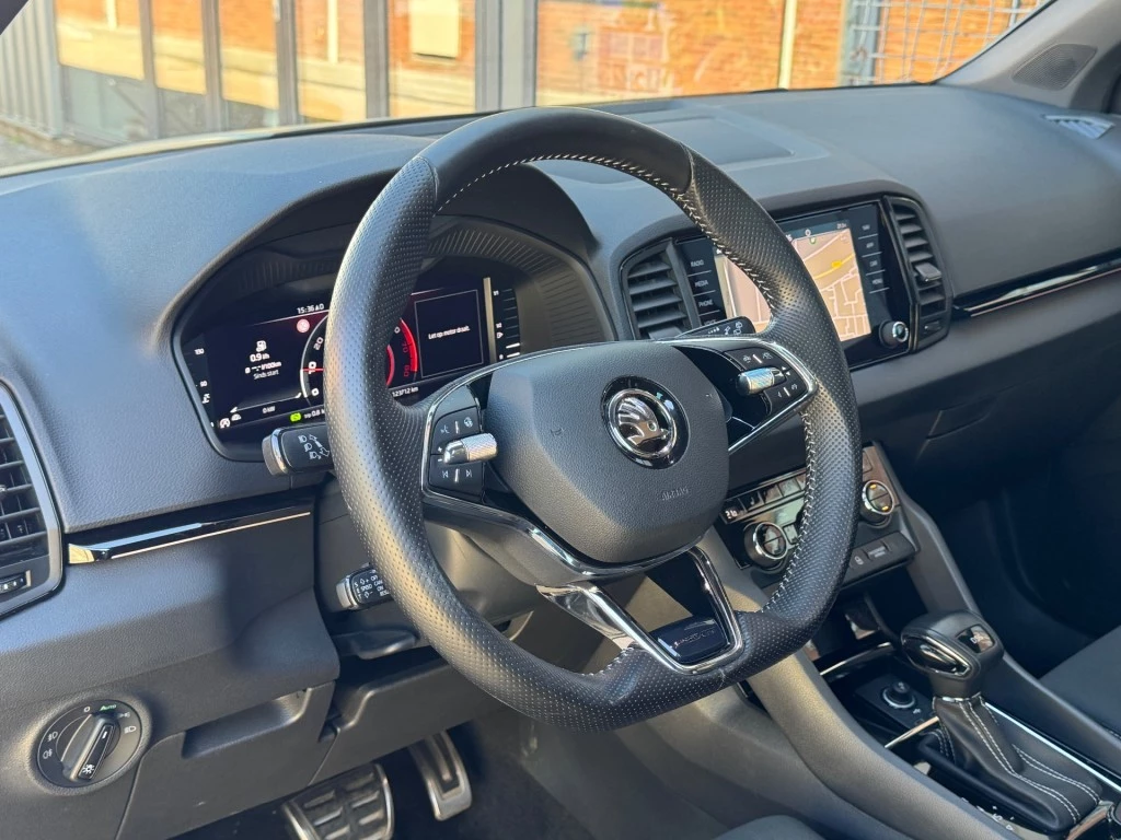 Hoofdafbeelding Škoda Karoq