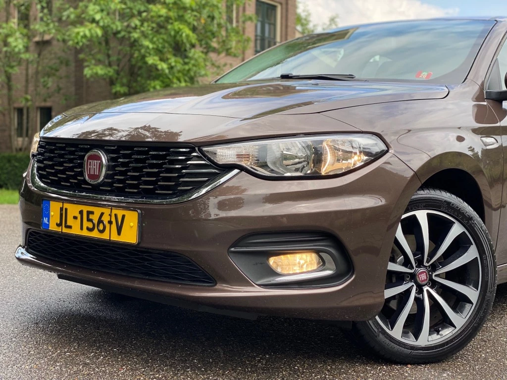 Hoofdafbeelding Fiat Tipo