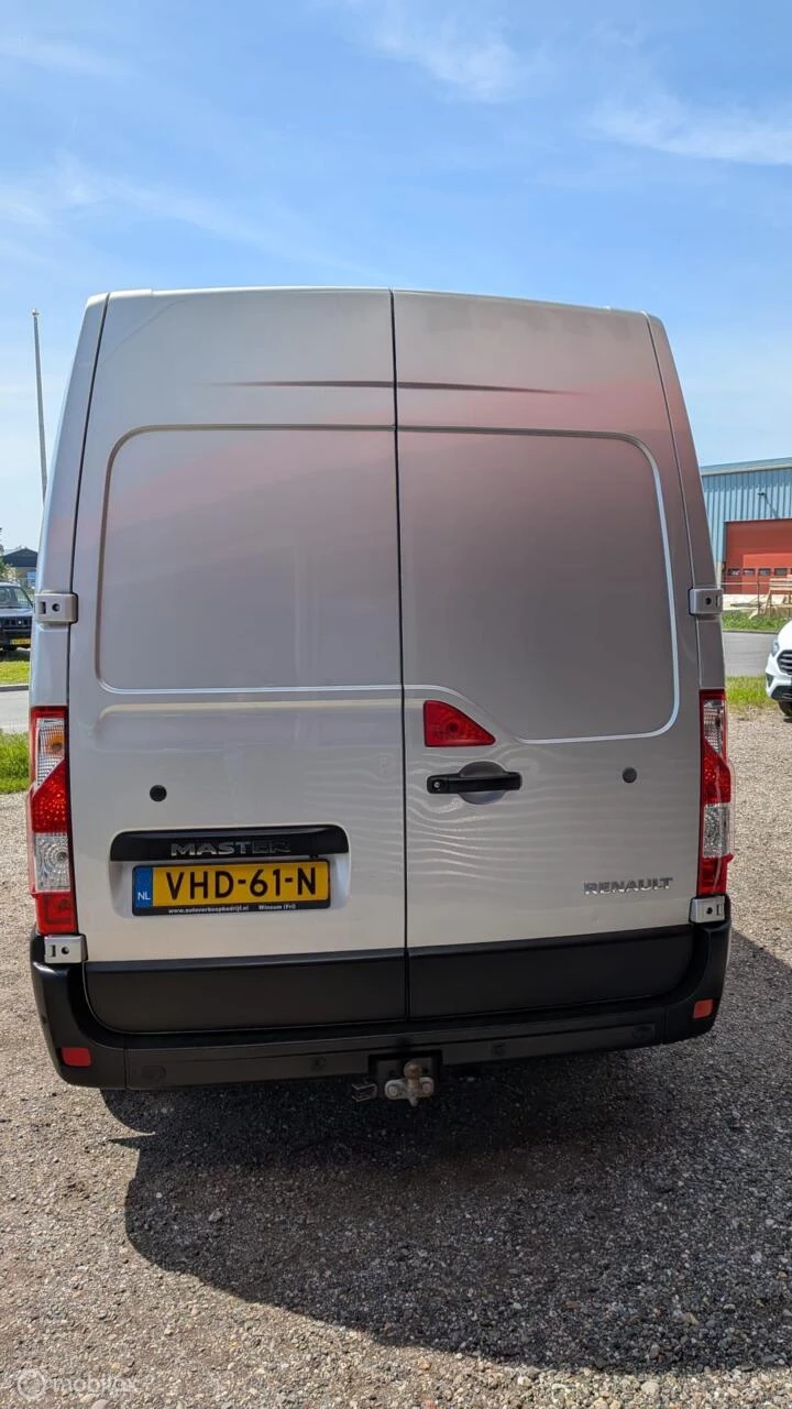 Hoofdafbeelding Renault Master