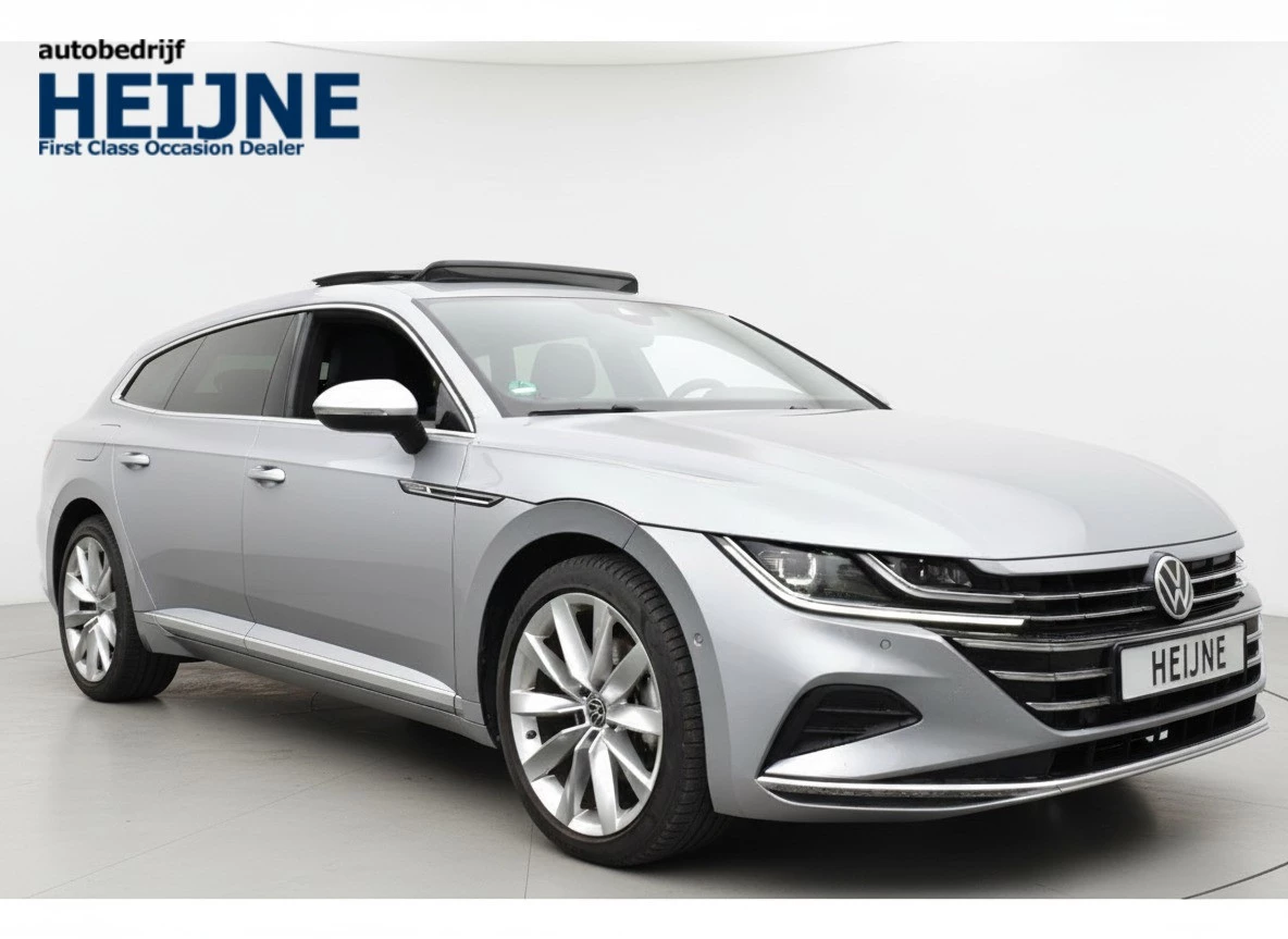 Hoofdafbeelding Volkswagen Arteon