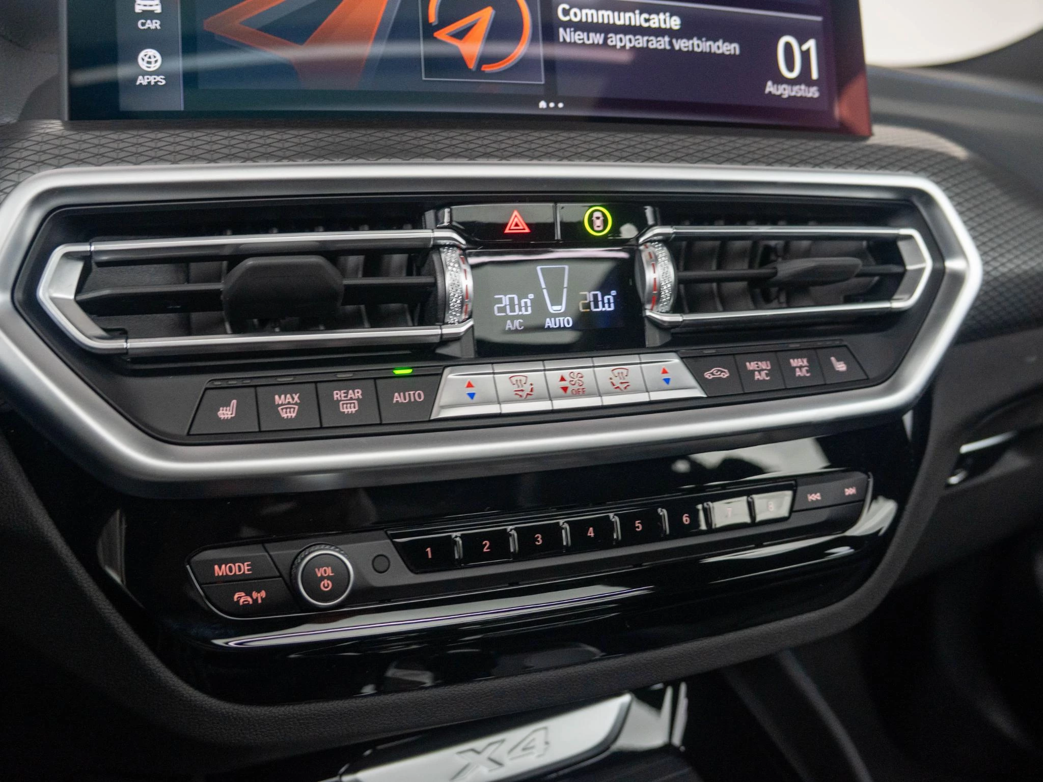 Hoofdafbeelding BMW X4