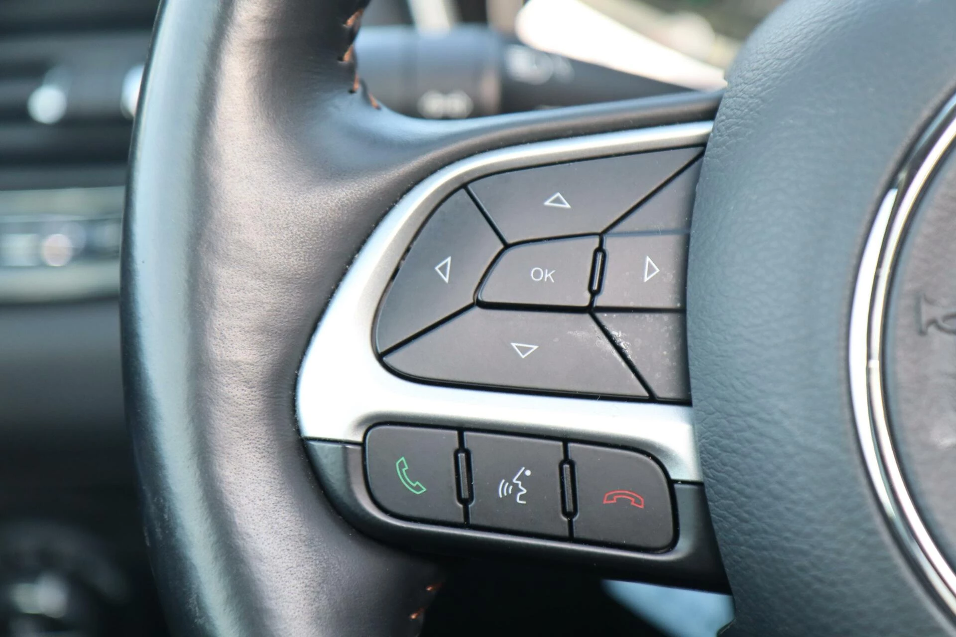 Hoofdafbeelding Jeep Compass