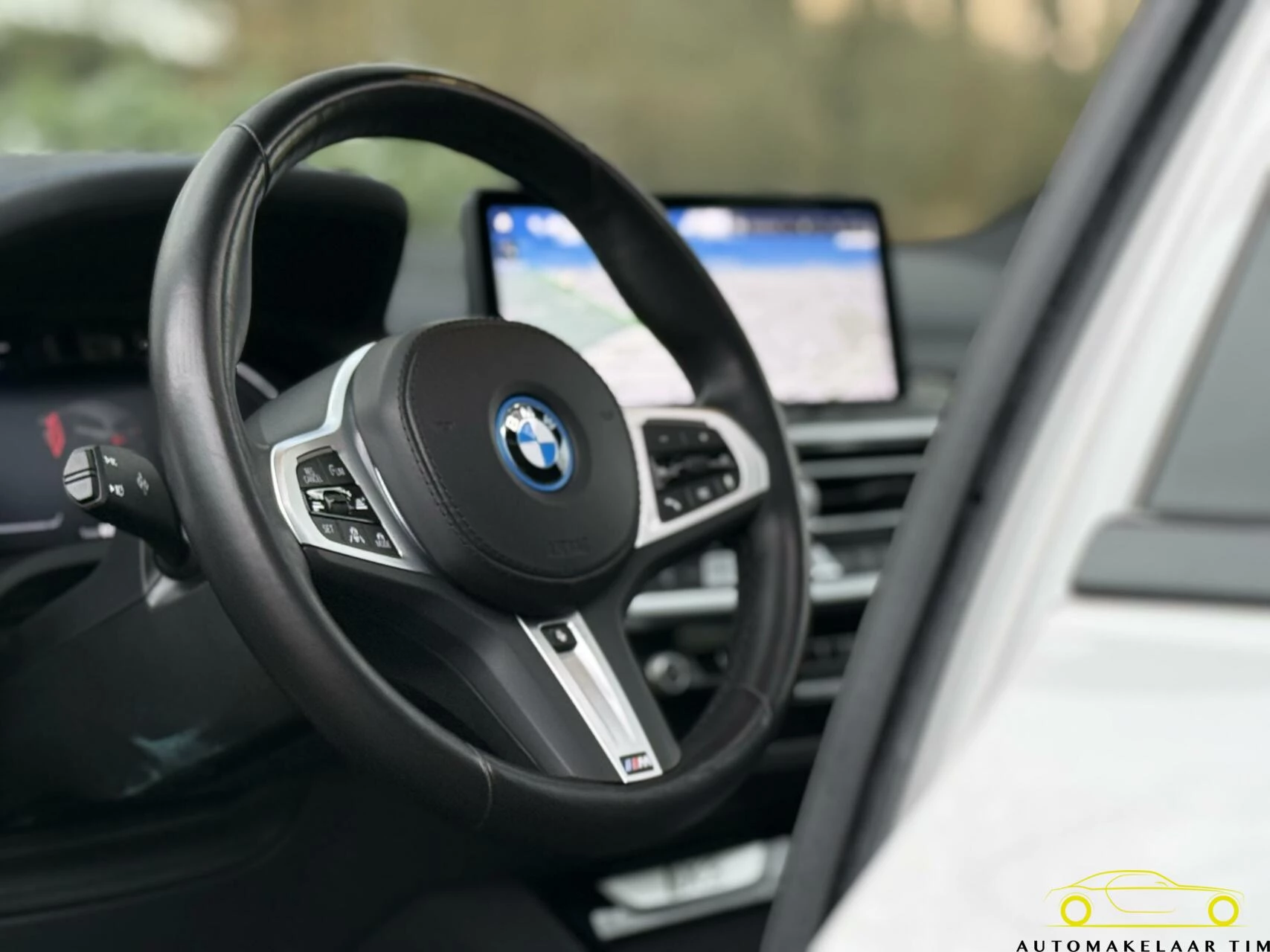 Hoofdafbeelding BMW iX3