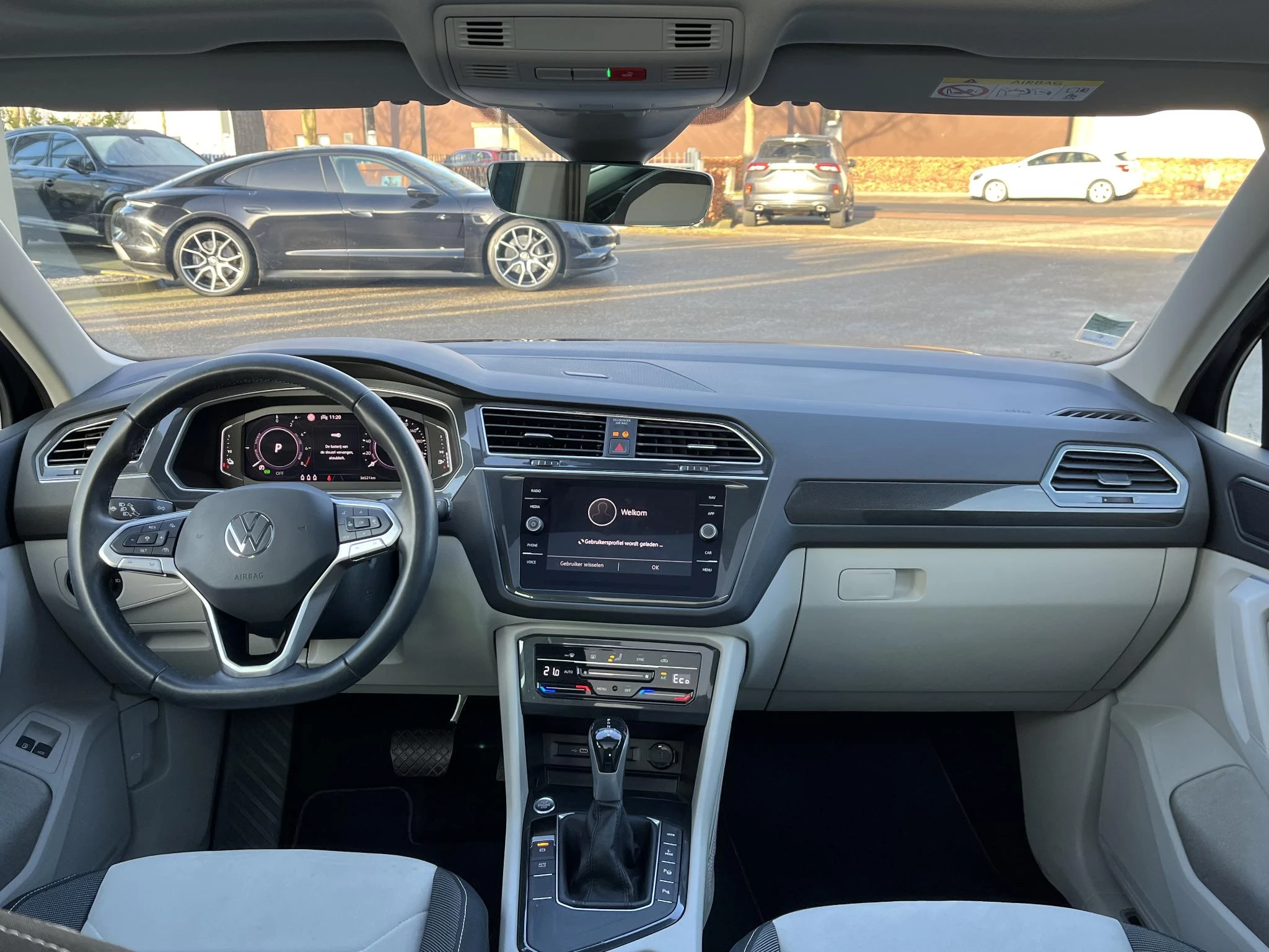 Hoofdafbeelding Volkswagen Tiguan